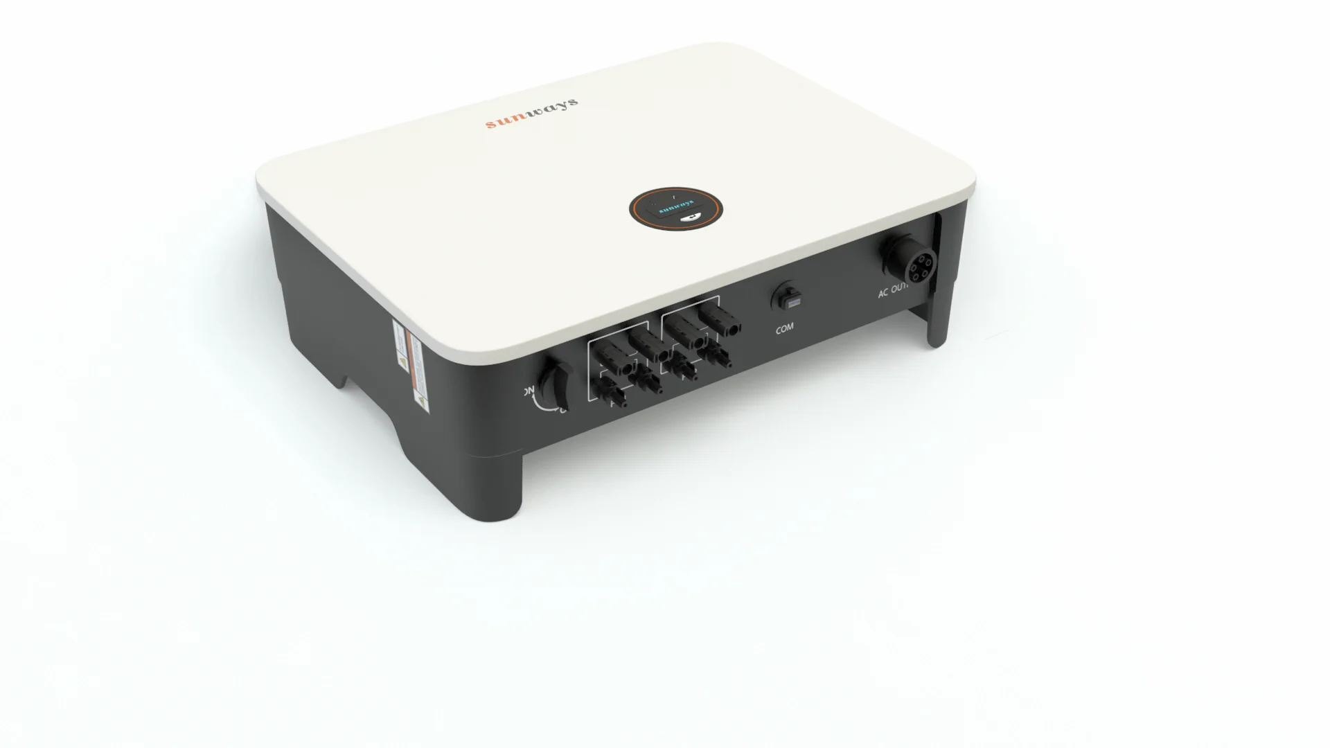 Sunways Solar Grid Tie Inverter 30KW Solar Panel Power Inverter for EU Market