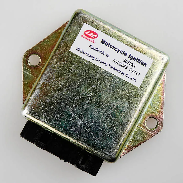 "Умное" цифровое для мотоцикла igniter TCI CDI unit SUZUKI GS250FW GSX-R400 GJ71A - купить по