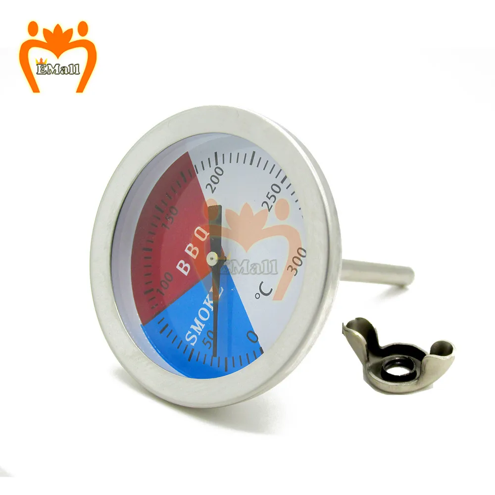 

Термометр для гриля milaike 300°C