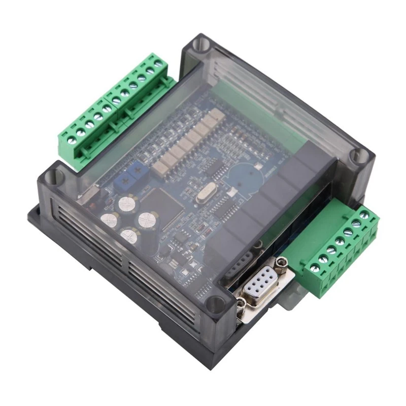 GTBL 1 шт. PLC программируемый контроллер промышленная плата управления FX3U-14MR 8