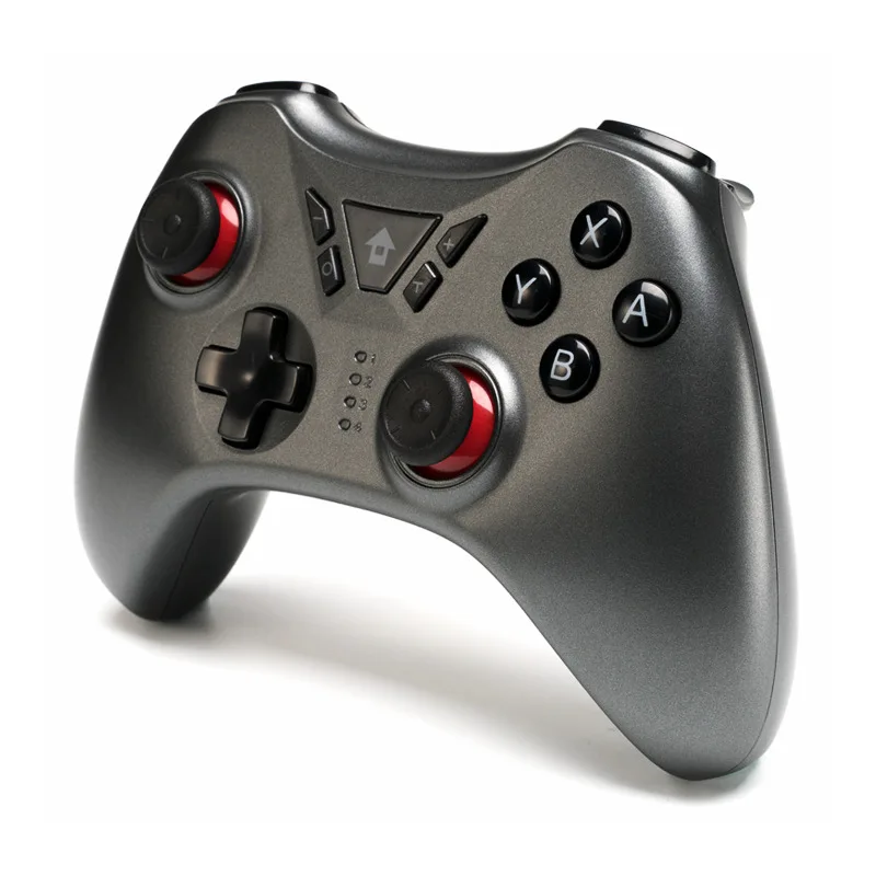 ДЛЯ NS Switch Pro контроллер Bluetooth беспроводной геймпад джойстик для Nintendo консоль ПК PS3