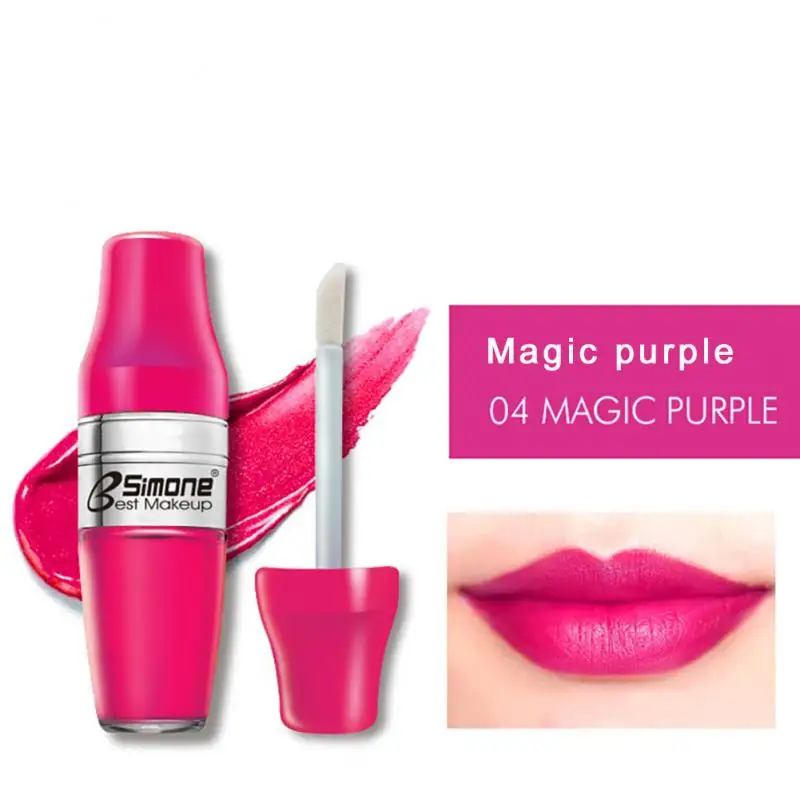 Полупрозрачный глянцевый блеск для губ Smokey HOLD живая маленькая пудра палочка