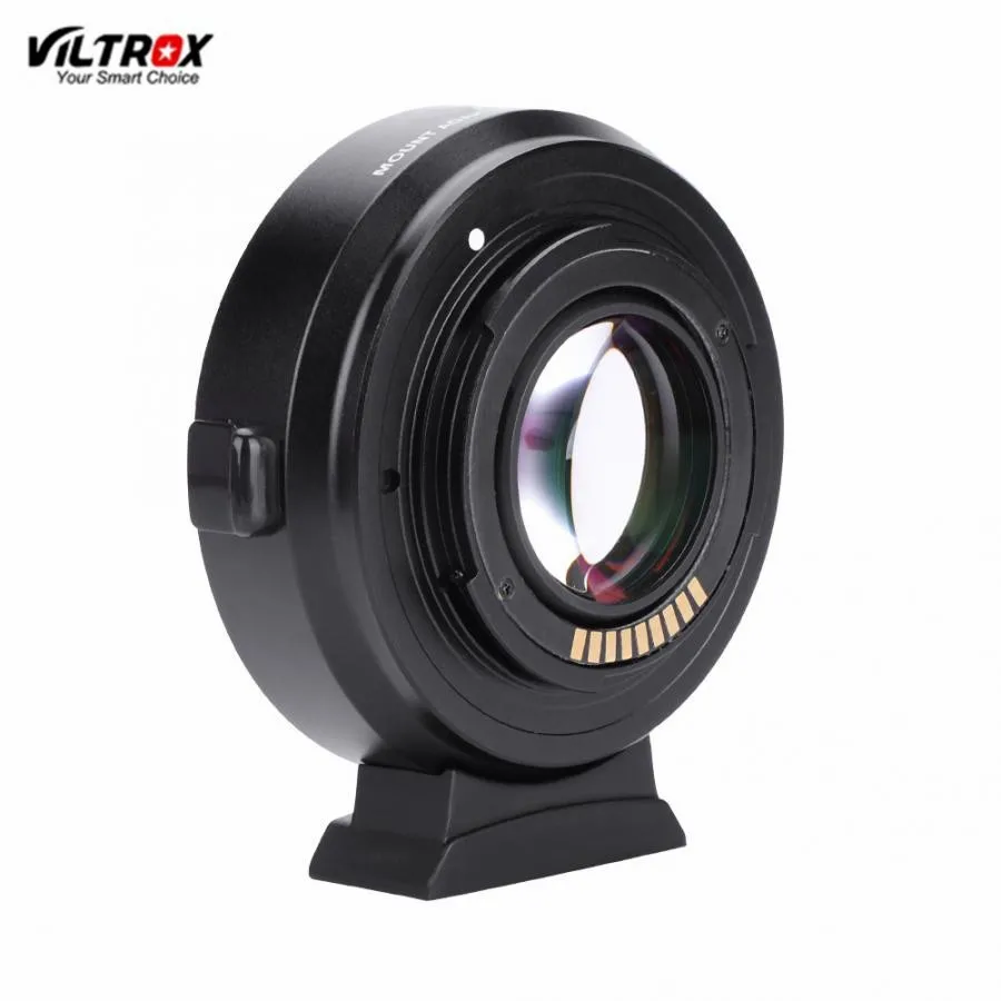 Кольцо адаптер для макросъемки VILTROX объектива Canon M2|Адаптеры объектива| |