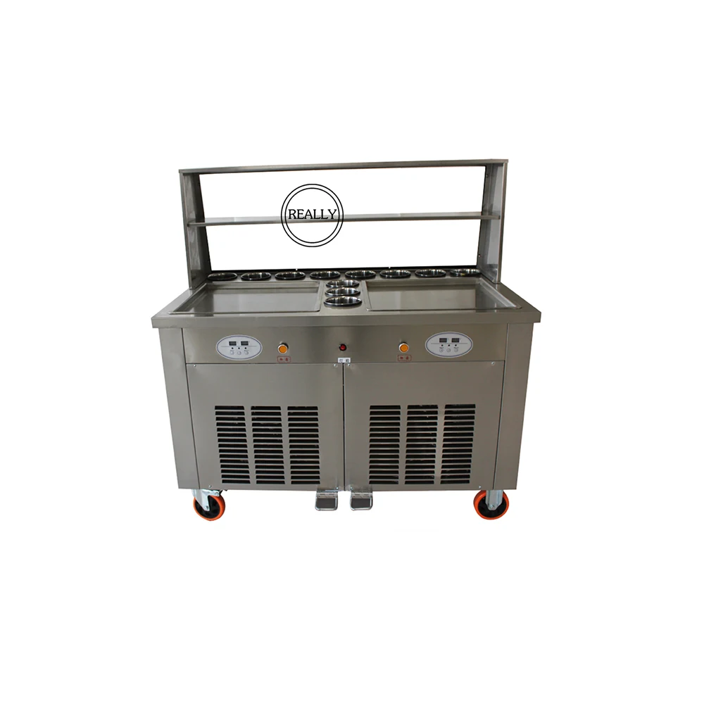 Двойная квадратная плоская сковорода с интеллектуальным управлением из