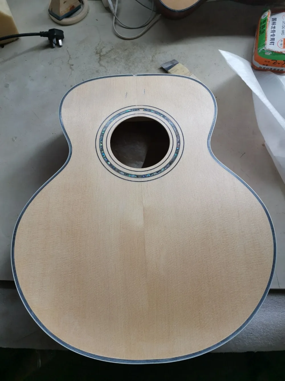 koa гитара Chaylor для левшей акустическая электрогитара lefty GA body guitar s