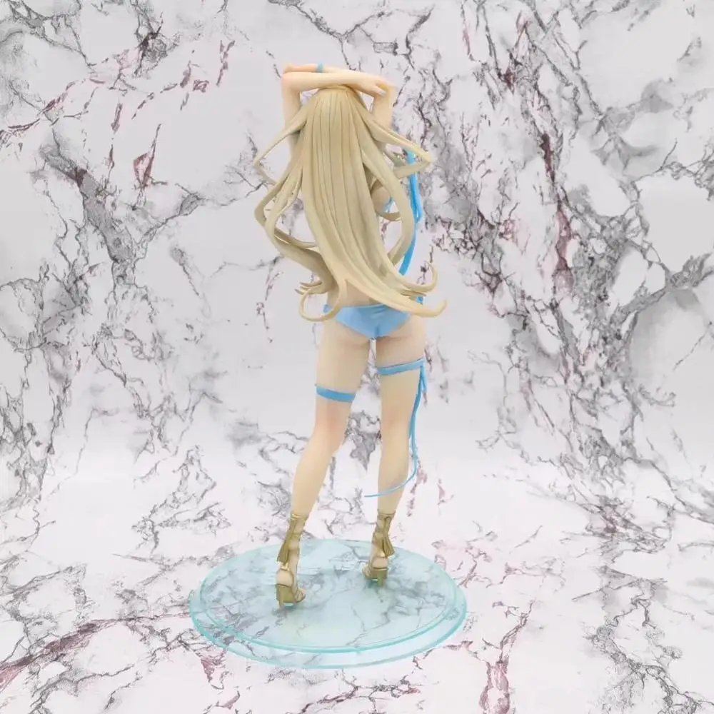 26 см Sekirei Tsukiumi Lunar кобыла сексуальная девушка в бикини аниме рисунки из