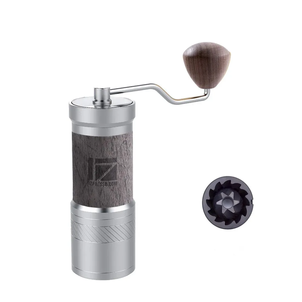 ALL IN 1zpresso J series super manual coffee grinder JX/JX-PRO/JE/JE-PLUS stainless steel high quality | Бытовая техника