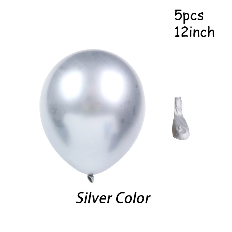 5pcs balloons 2 11 тюбиков воздушный шар подставка держатель для шарика Колонка пластиковый шар палочка для детского душа вечерние украшения Детские свадебные шары Декор - Цвет: 5pcs balloons 2