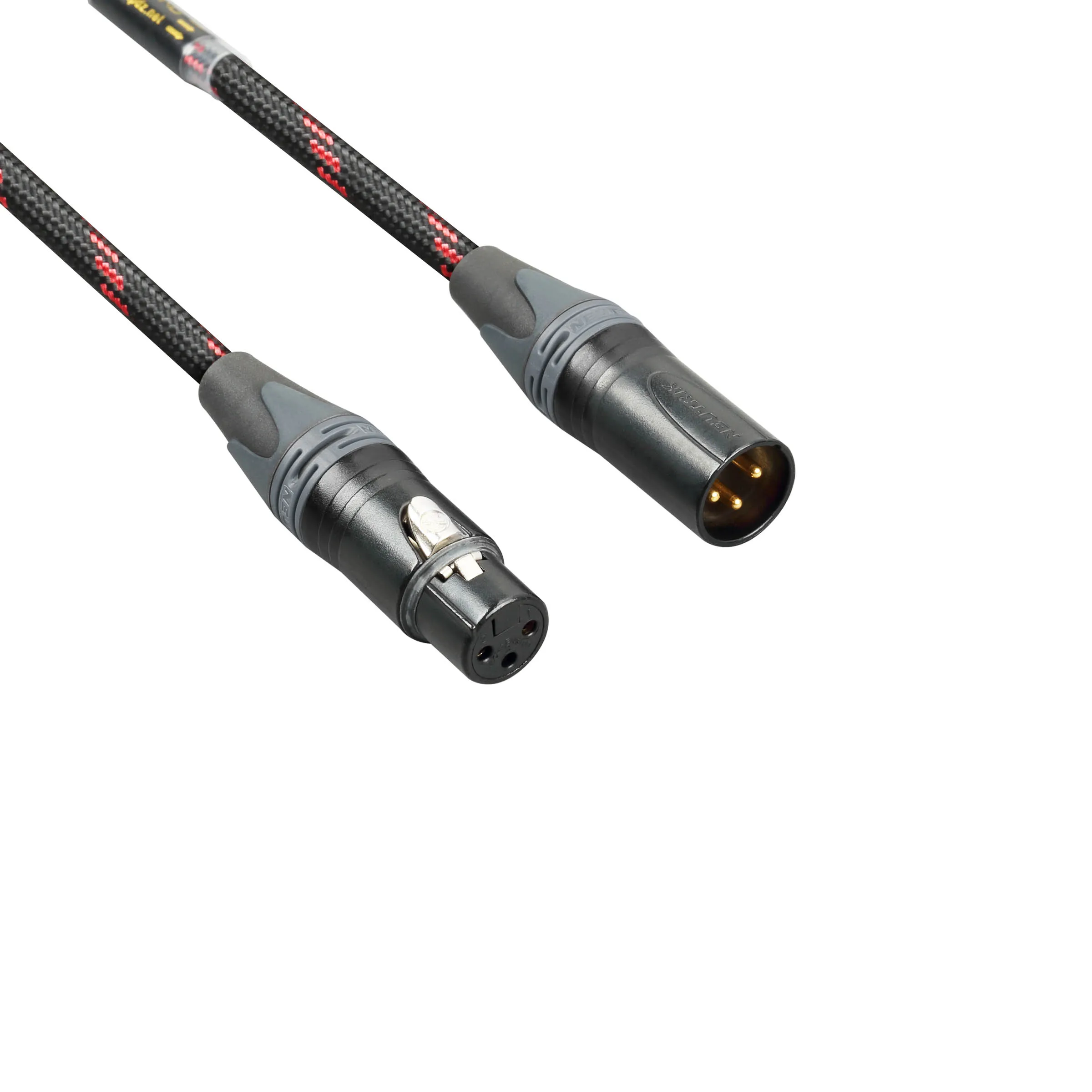 TOPPING TCX1 аудиофил 6N однокристальный медный XLR сбалансированный кабель