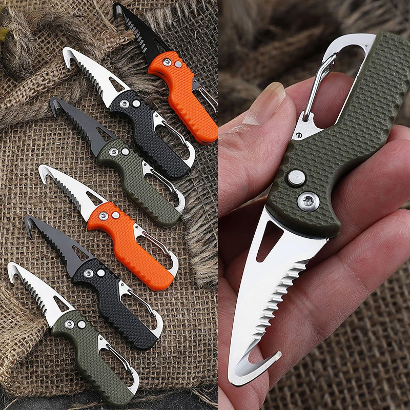 

Portable Multifunctional Express Package Opener Opening Knife Hand Tool Mini Box Opener Unboxing Knife