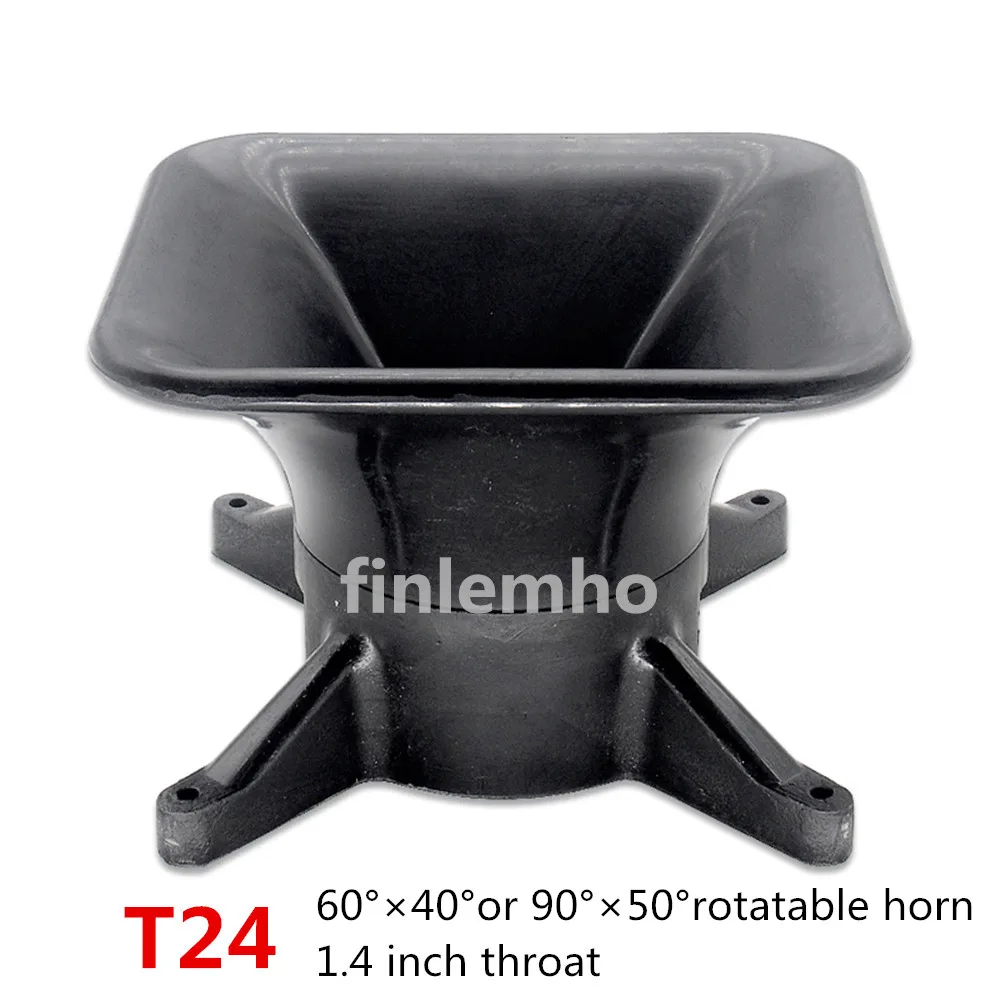 Alto-falante para Sistema de Endereço Faixa de Som com Cobertura da Onda Alto-falante Profissional Público T24