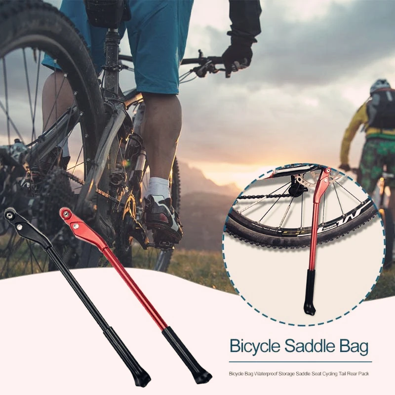 Deemount регулируемый MTB дорожный велосипед подставка для парковки поддержка боковая подставка подножка аксессуары для велоспорта 26 см-36 см