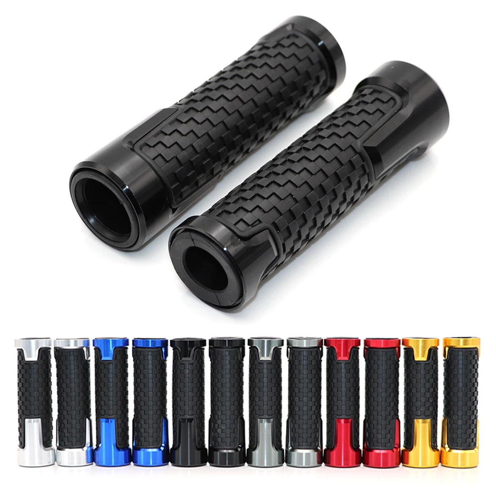 Для Honda TRANSALP 600 XL700V 700 XL 650 VY/V1-V7 Transalp 7/8 22MM Мотоцикл Противоскользящие Ручки Руля