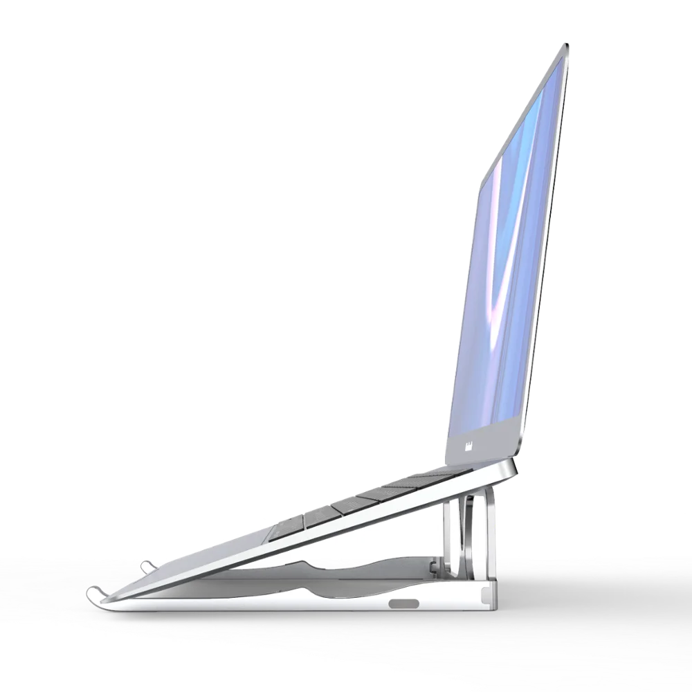 Новейшая Портативная подставка для ноутбука SeenDa держатель MacBook Air Pro легко носить