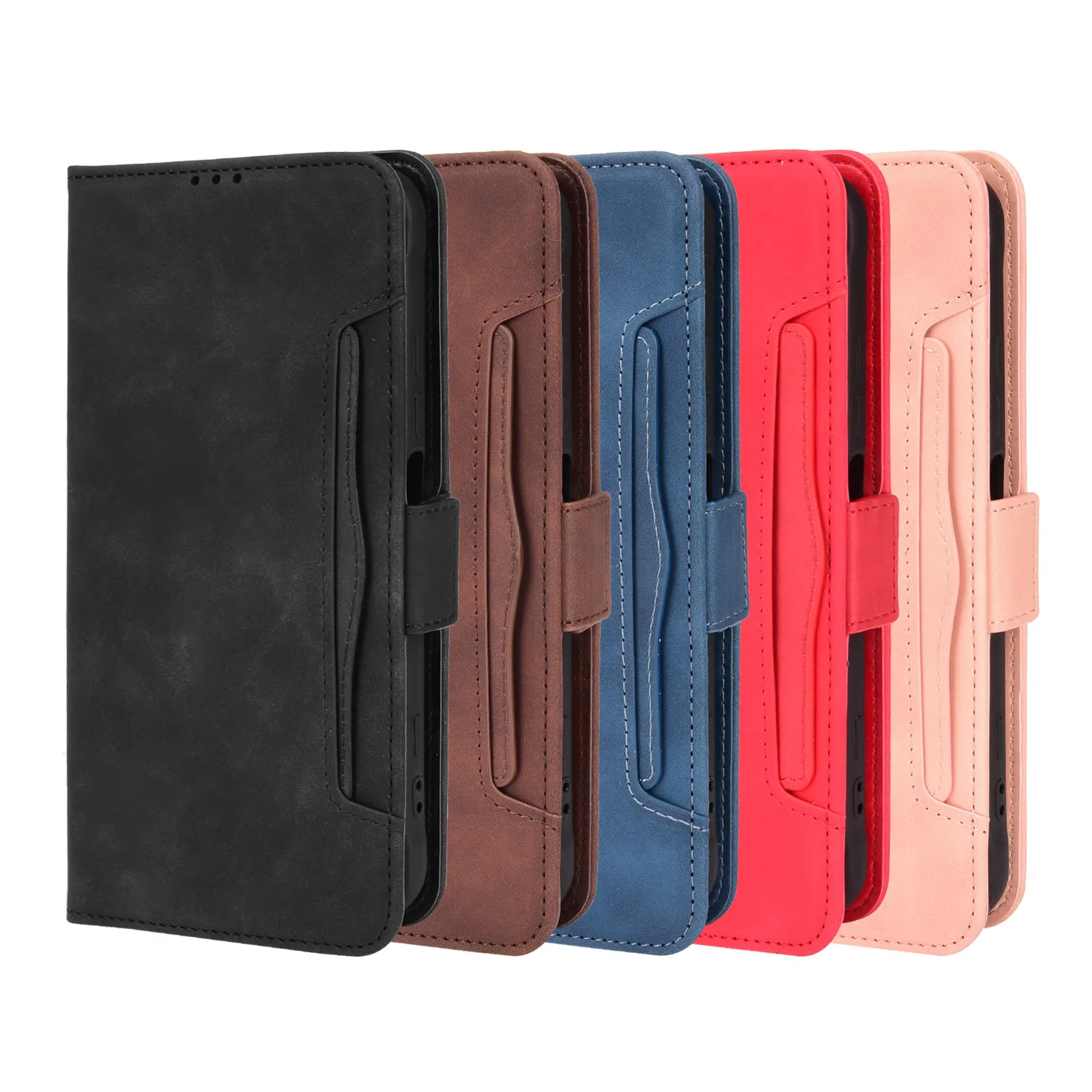 for umidigi bison x10 case cover premium leather wallet leather flip multi card slot cover for umidigi bison x10 phone case free global shipping