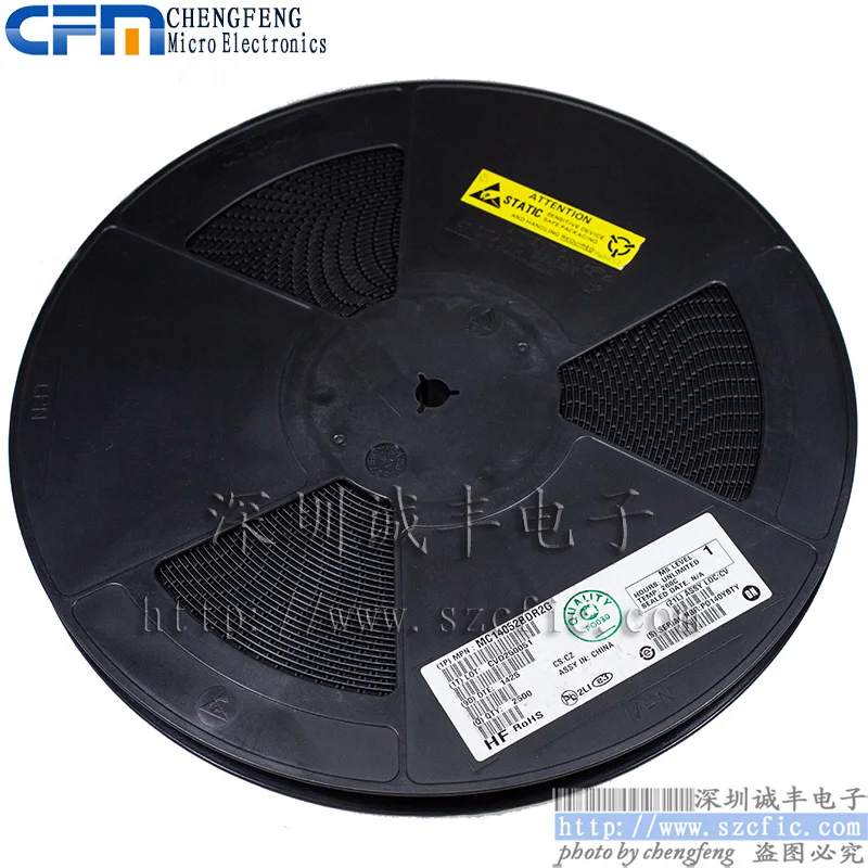 5 шт. MC14584BDR2G 14584B SOP |