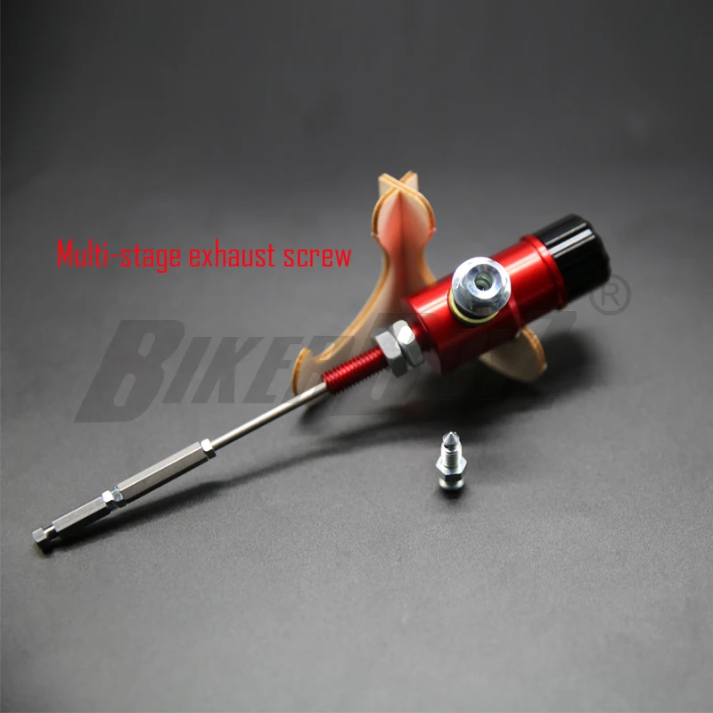 Гидравлическая муфта для мотоцикла главный цилиндр тормозного насоса