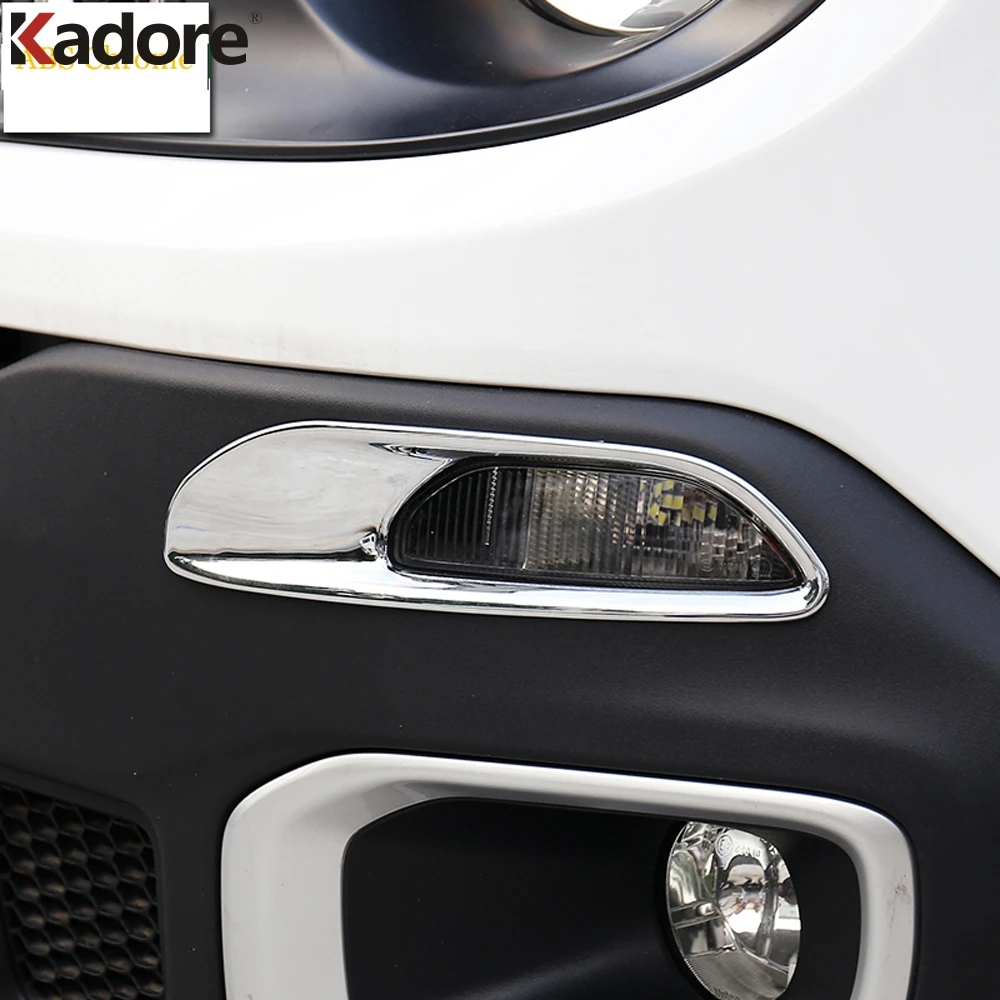 Для Jeep Renegade 2015 2019 Автомобильные Боковые сигнальные поворотные огни