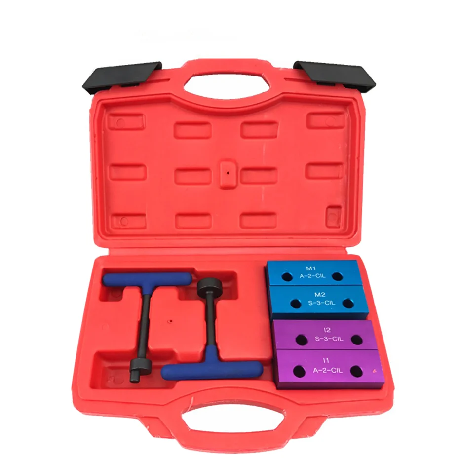 

Petrol Engine Timing Tool Setting Locking Kit Camshaft Set For Alfa Romeo Twin Cam Twin Spark 1.4 1.6 1.8 2.0 Belt Drive