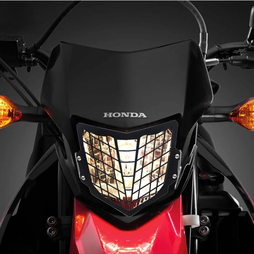 

For HONDA Motorcycle Headlight Cover Lampshade Protection Cover Grille Cover For CRF250L CRF250L CRF250M CRF250 M 2012-2017