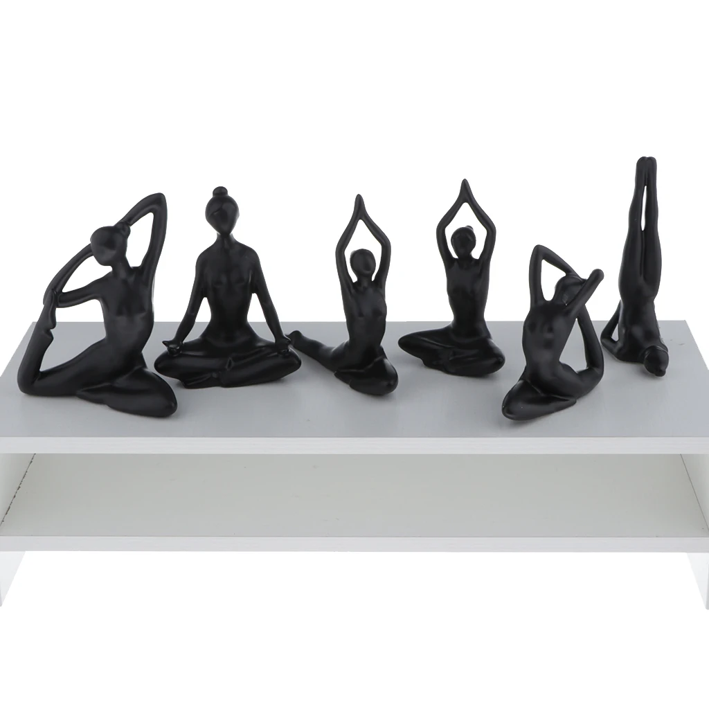 Настольное керамическое украшение туалетного столика современное простое