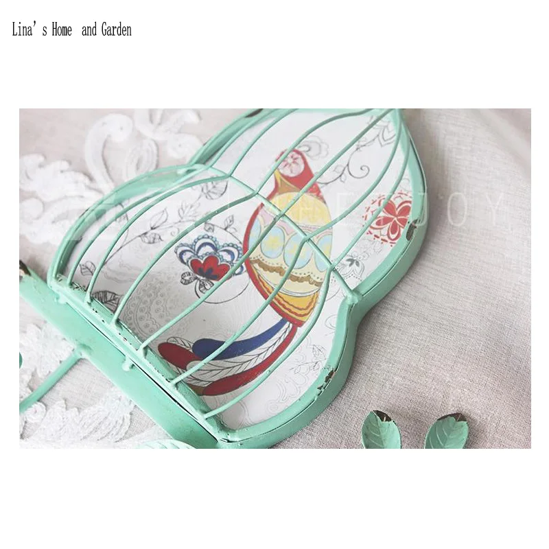 Крючки для пальто в виде птичьей клетки|Крючки и направляющие| |