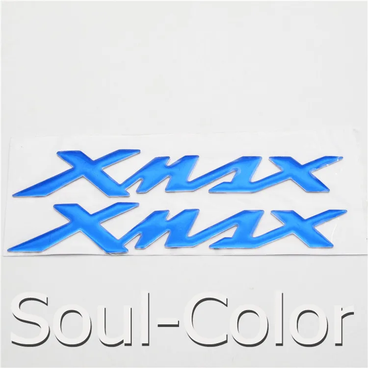 Наклейка с эмблемой мотоцикла для X-MAX XMAX 125 250 400 | Автомобили и мотоциклы