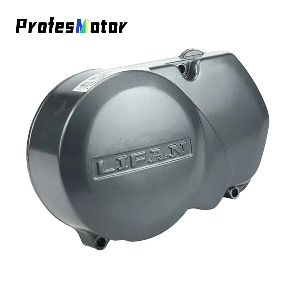 

Magnetor Stator Cover Motorcycle Front Sprocket Cover For lifan 50 70 90 110 125 140 150cc Horizontal Kick Starter Engines Part