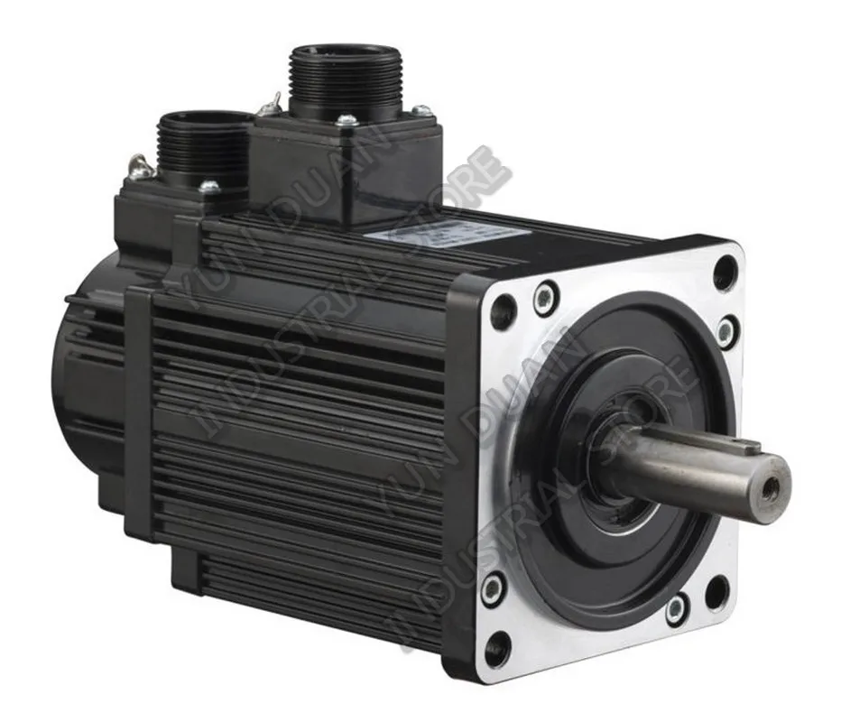 Серводвигатель переменного тока 1 кВт 4 нм NEMA52 130 мм Flange1000W 220 В об/мин ЧПУ с