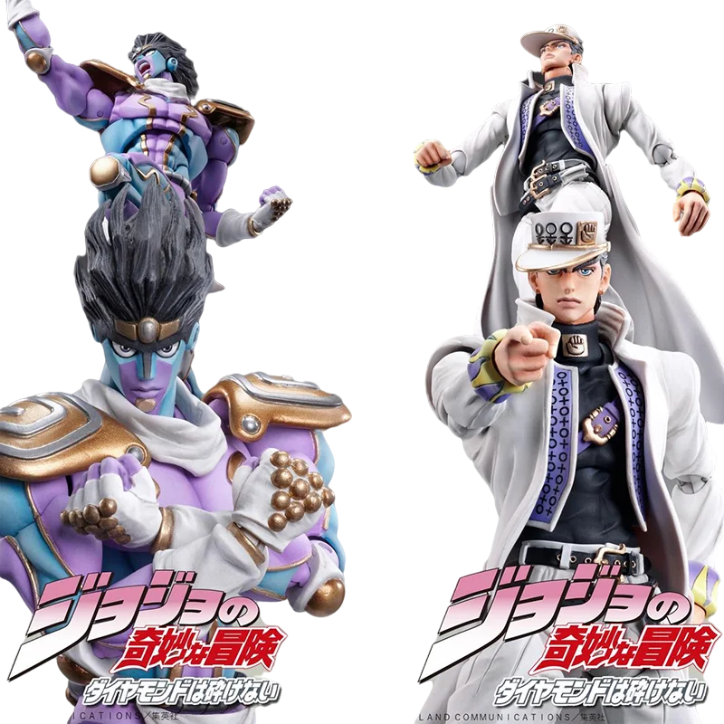 

Фигурка из аниме «невероятные приключения Джоджо»