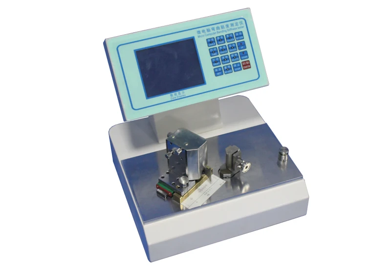 Измеритель жесткости изгиба бумаги измеритель картона|tester|tester board |