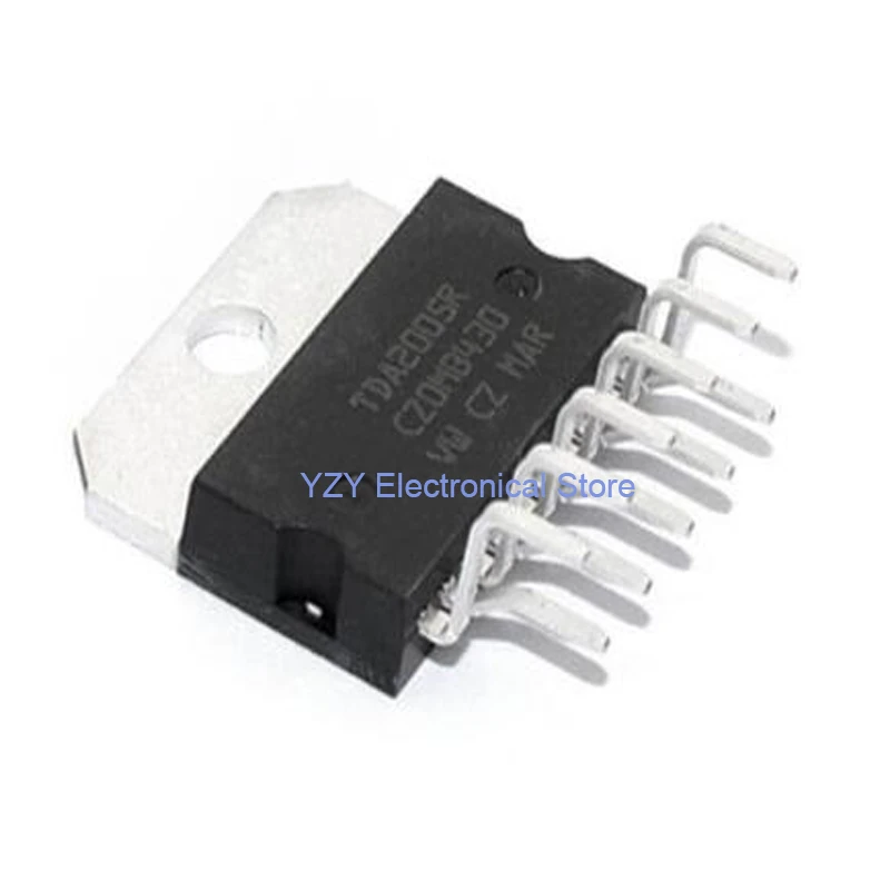 10 шт./лот TDA2005R TDA2005 ZIP-11 новый оригинальный в наличии IC Быстрая доставка |