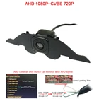180deg 1920*1080P AHD Автомобильная Камера Переднего Вида с логотипом автомобиля для Lexus RX 2016 2017 2020 AL10 Передняя камера с решеткой и маркировкой