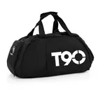 Новая парусиновая дорожная сумка для девочек-подростков, водонепроницаемый рюкзак, спортивная сумка для спортзала, женская сумка для фитнеса, сумка для спортивной обуви Mochila