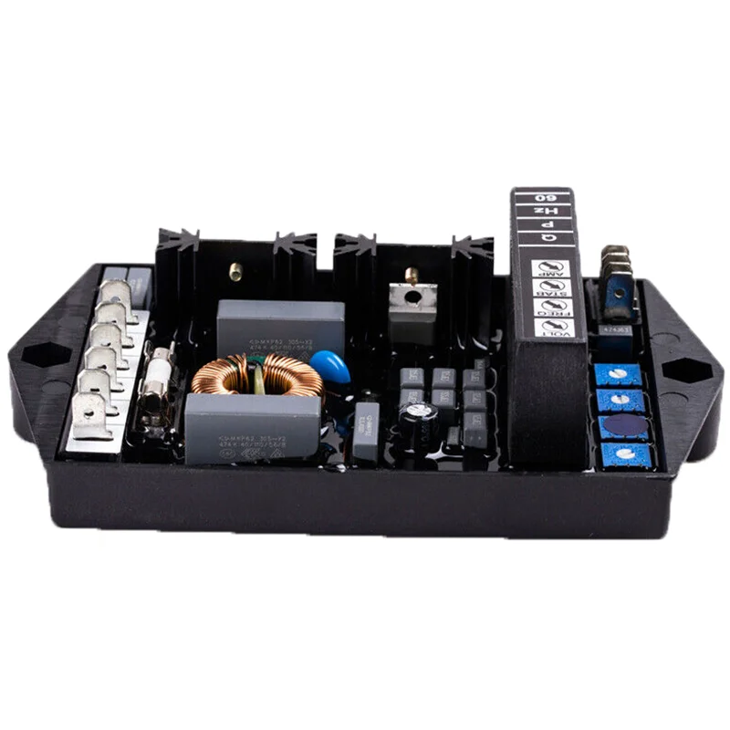 Автоматический регулятор напряжения AVR M16FA655A для генератора Marelli | Обустройство