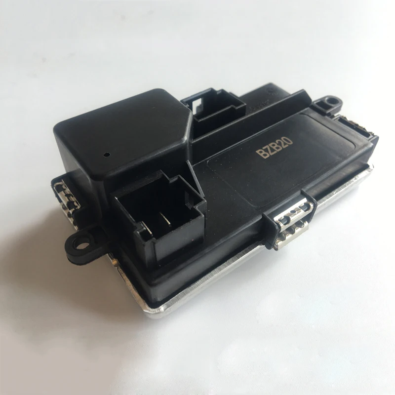 Резистор двигателя вентилятора для BMW F07 F10 F11 F06 F12 F13 F01 F02 F18 5 7 серии 530Li 535Li 730Li 2011-2017