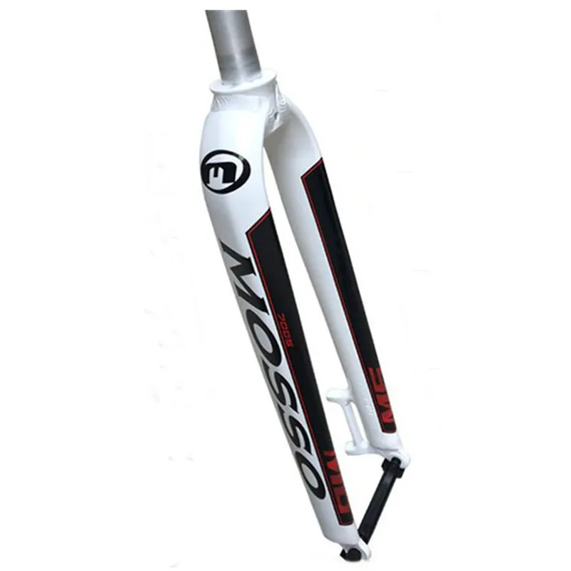 Вилка MOSSO MTB M6 M5 M5E M5EV M3 вилка для дорожного велосипеда подходит 26 27 5 29er v тормоз