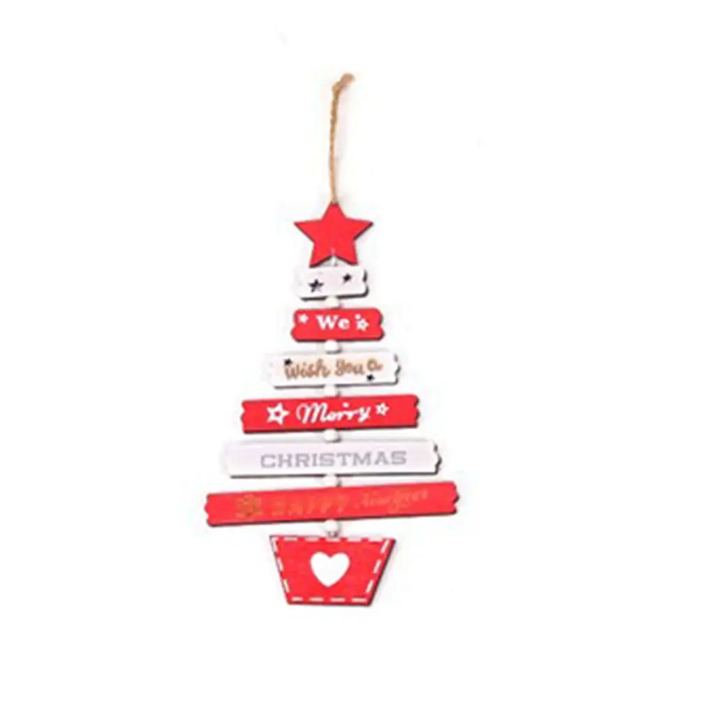 

Семейная Подвеска для рождественской елки, рождественские деревянные украшения, новый год 2020