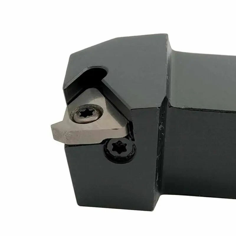 

Tool Holder SER2525M22 L-Wrench External Lathe Turning Tools For 22ER Inserts
