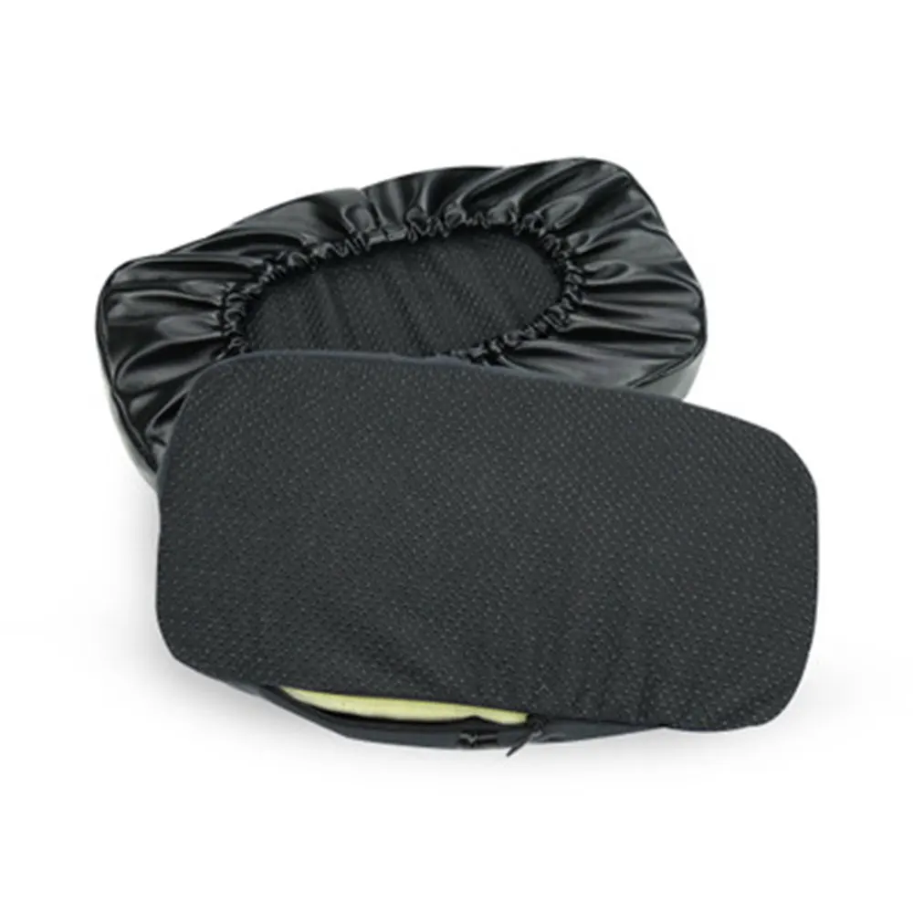 Кресло с пенным наполнителем эффектом памяти универсальные чехлы для офисных