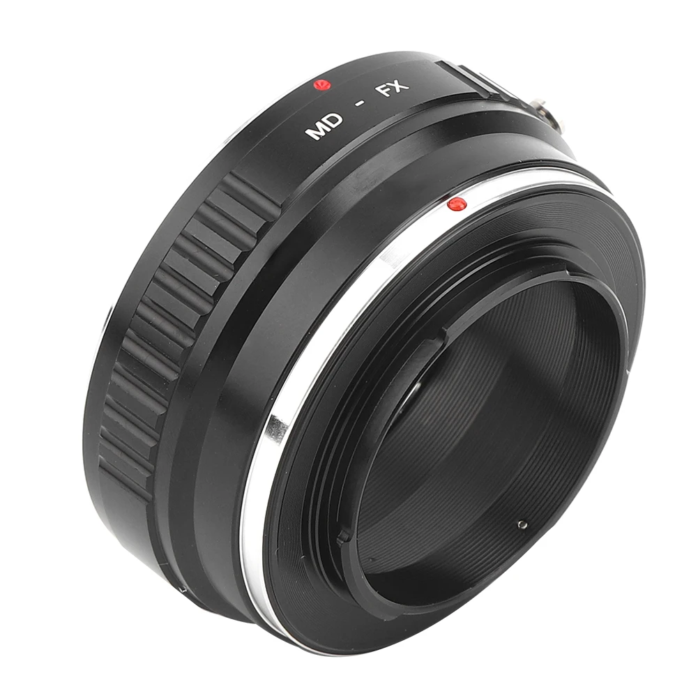 Кольцо-адаптер для объектива Fikaz кольцо-адаптер Minolta MD крепление камеры Fujifilm FX |