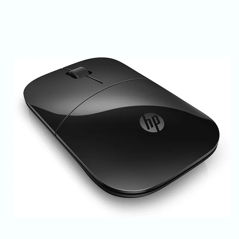 Новая беспроводная мышь HP Optical 2 4 ГГц Z3700 бесшумная тонкая цветная 1200DPI для