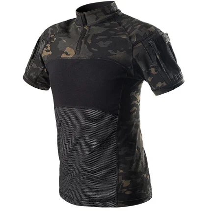 Армейская Тактическая Военная униформа для страйкбола камуфляж мужские