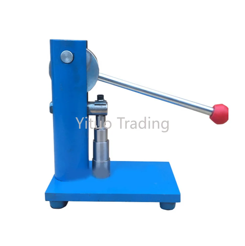 

Ручной пресс для выпечки тортов, лабораторный пресс для выпечки тортов с эксцентриковым колесом, пресс для порошков, бытовая машина для про...