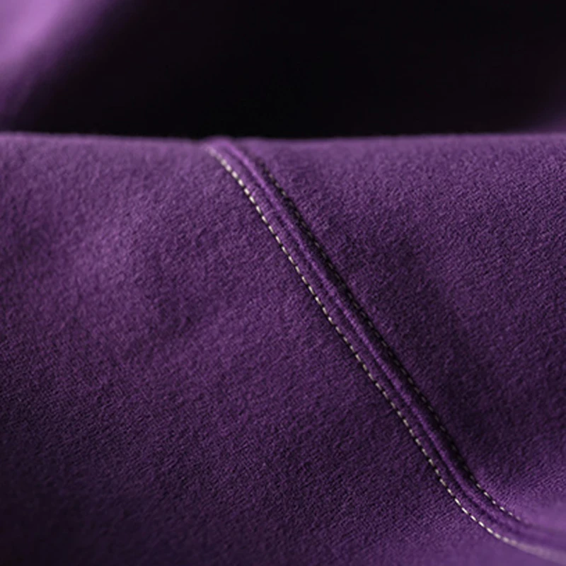 

Women Sweatshirt Hoodies Outwear Pullover Casual Loose Fleeced Thick for Autumn Winter Fashion Big Loose Oversized A11181143