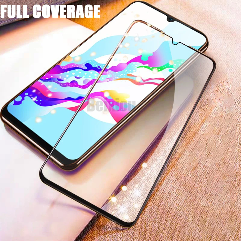 Полное покрытие экрана из закаленного стекла для Vivo Z5/Z5 X защитная пленка Z5 i