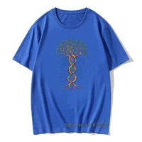 geek gene tree novelty sarcastic funny t shirt men science chemistry biology geography funky t shirt cool tee shirt homme
