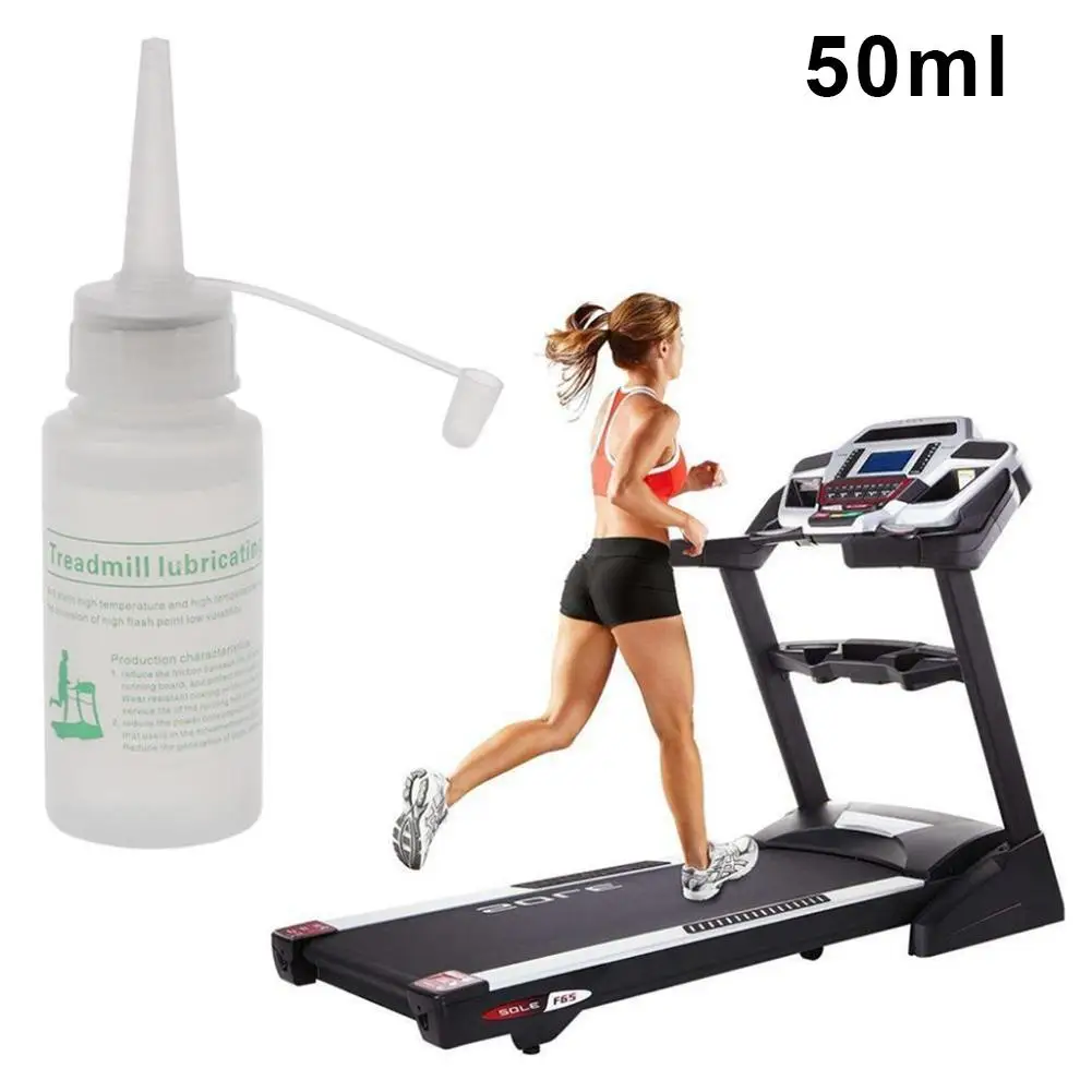 

50ml Special Lubricant For Treadmill Running Machine Lubricant Silicone Oil Equipment Lube Sporting Maintenance Goods Belt