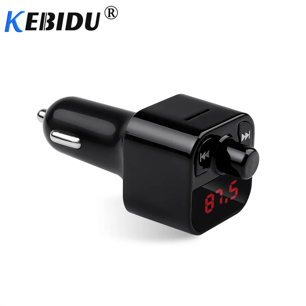 3.1A Быстрая зарядка двойной зарядное устройство USB Hands Free Bluetooth автомобильный