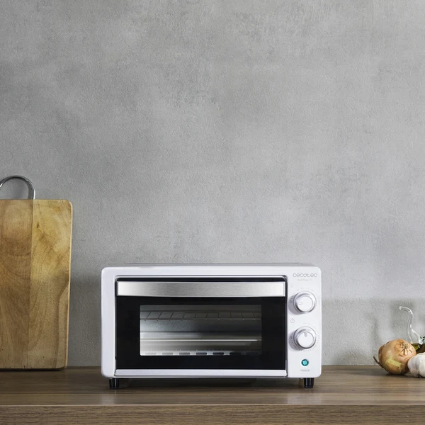 Мини электрическая духовка Cecotec Bake'n Toast 1000W|Духовки| |